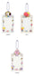 BT21 Photocard Holder - Monopoly
